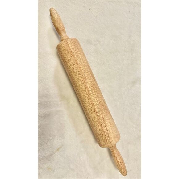 Wooden rolling pin - Picture 2 of 5